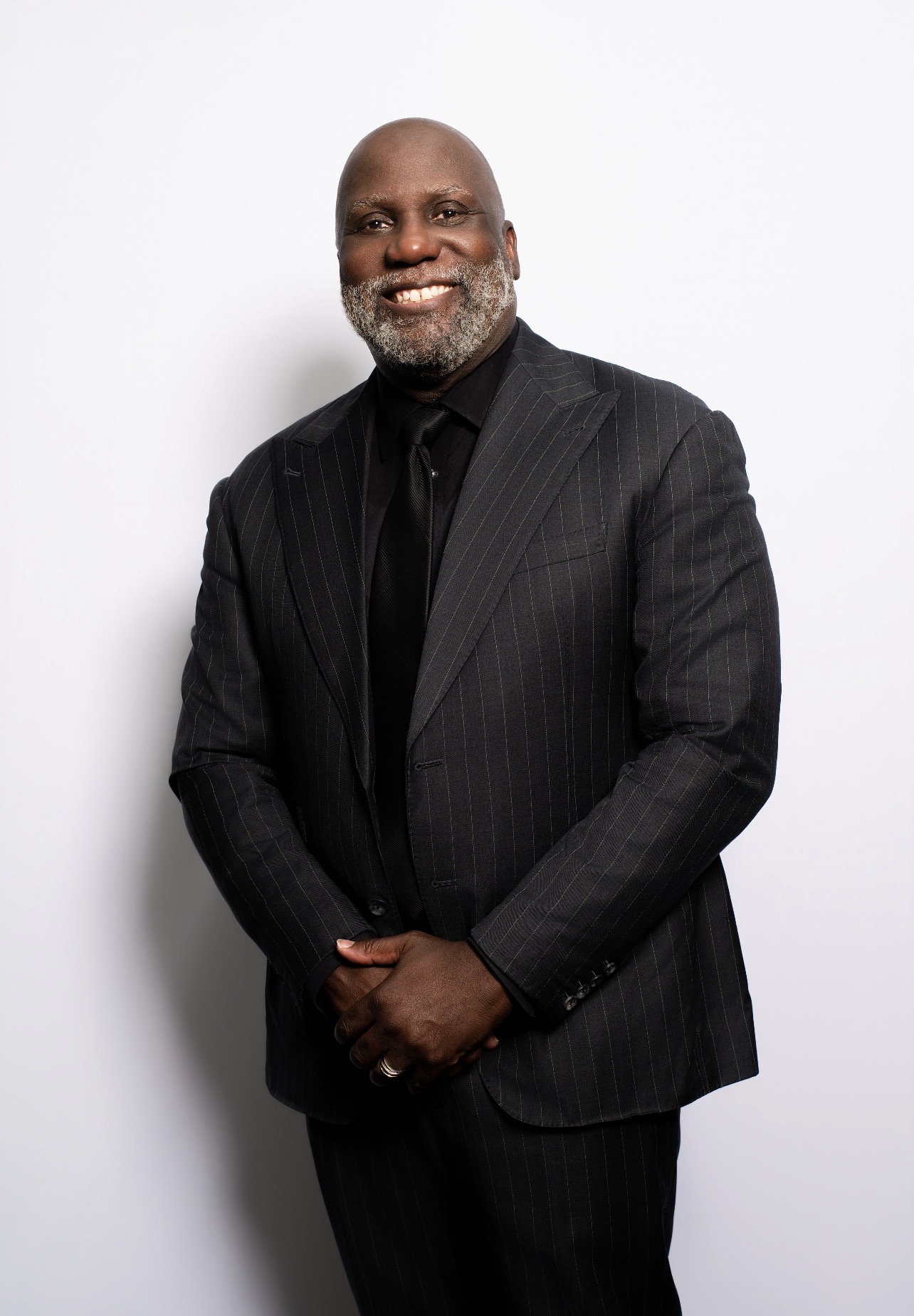 Bishop Randy Borders