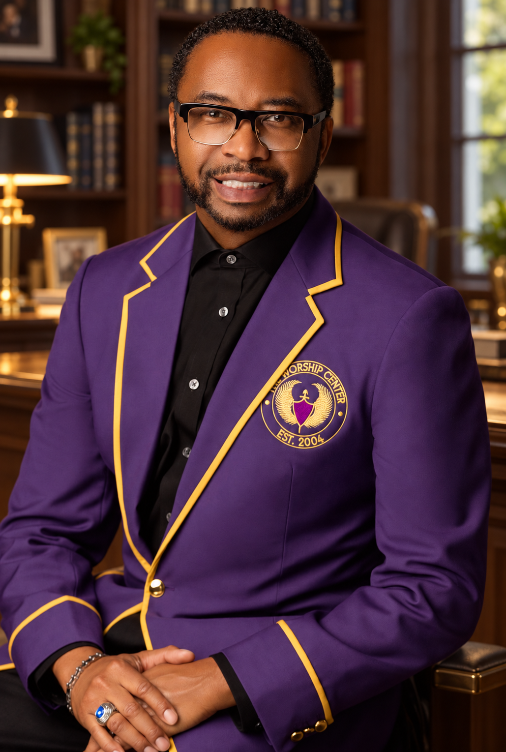 Apostle Sharome L. Gentry
