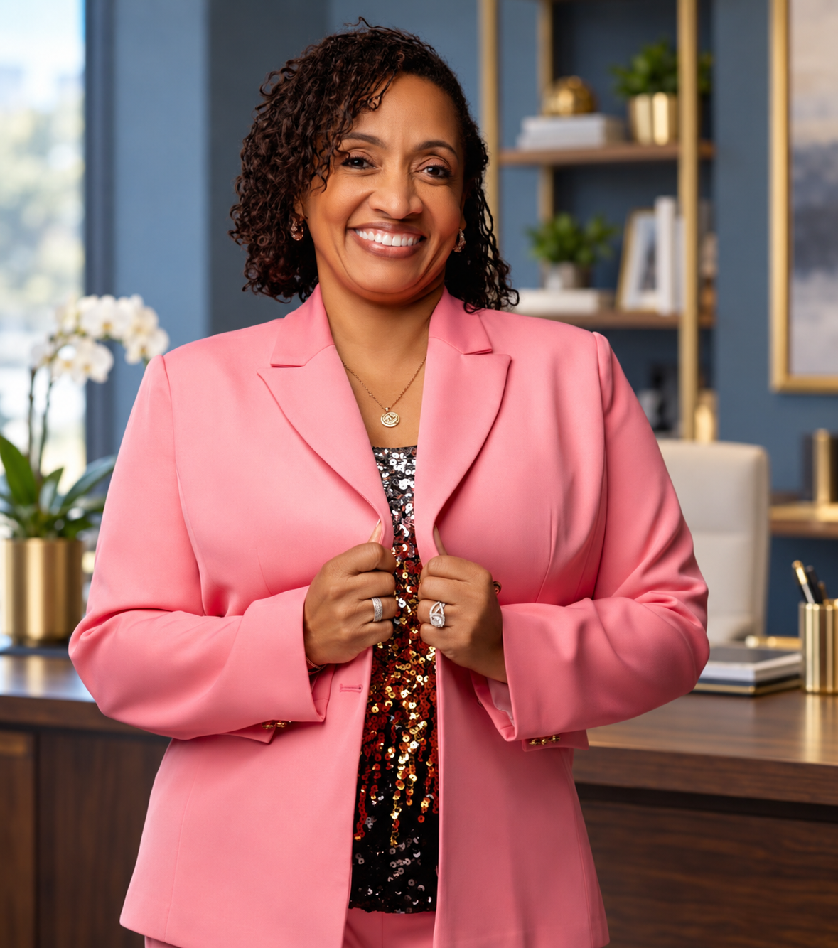Pastor Veronica A. Gentry